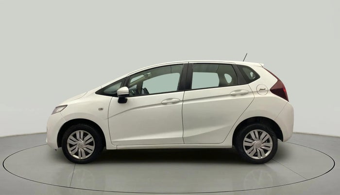 2015 Honda Jazz 1.2L I-VTEC SV, Petrol, Manual, 82,060 km, Left Side