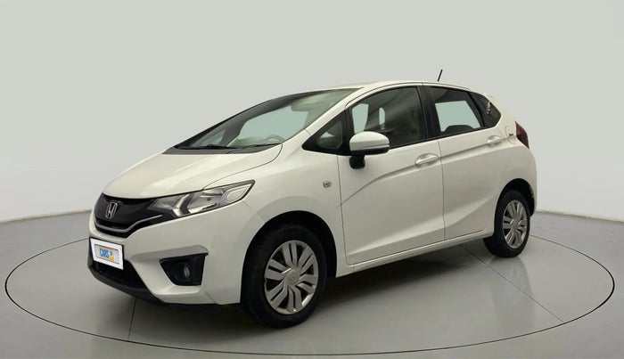 2015 Honda Jazz 1.2L I-VTEC SV, Petrol, Manual, 82,060 km, Left Front Diagonal
