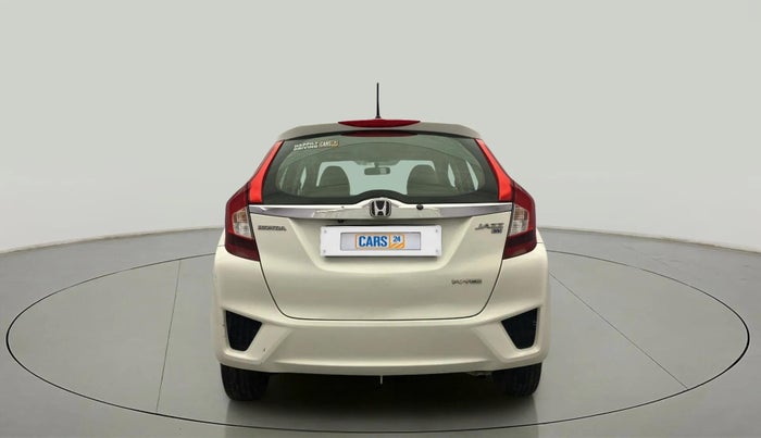 2015 Honda Jazz 1.2L I-VTEC SV, Petrol, Manual, 82,060 km, Back/Rear
