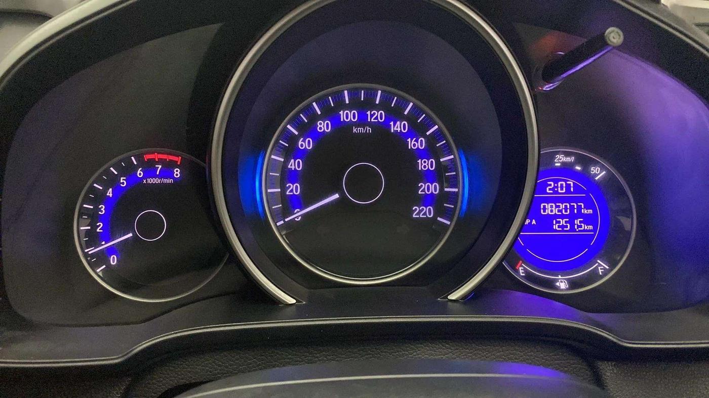 2015 Honda Jazz 1.2L I-VTEC SV, Petrol, Manual, 82,098 km, Odometer Image