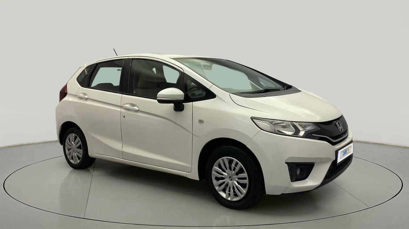 2015 Honda Jazz 1.2L I-VTEC SV, Petrol, Manual, 82,098 km, SRP