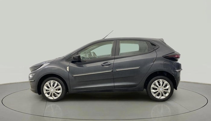 2020 Tata ALTROZ XT PETROL, Petrol, Manual, 64,771 km, Left Side
