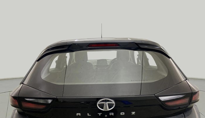 2020 Tata ALTROZ XT PETROL, Petrol, Manual, 64,771 km, Rear Windshield