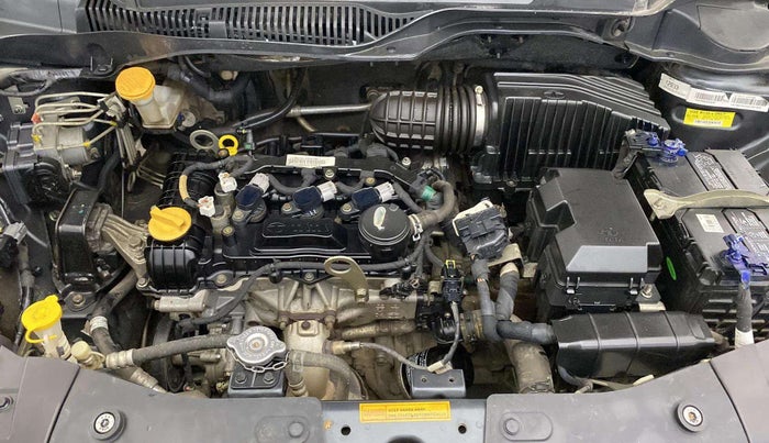2020 Tata ALTROZ XT PETROL, Petrol, Manual, 64,771 km, Engine View