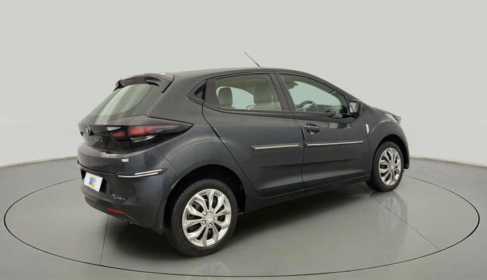 2020 Tata ALTROZ XT PETROL, Petrol, Manual, 64,771 km, Right Back Diagonal