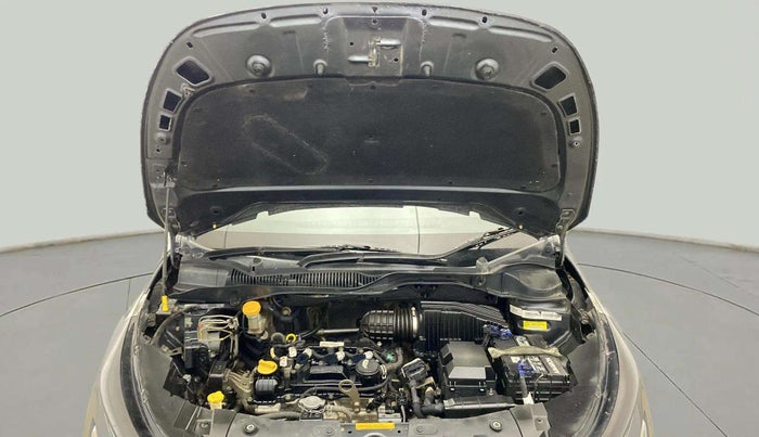 2020 Tata ALTROZ XT PETROL, Petrol, Manual, 64,771 km, Open Bonet