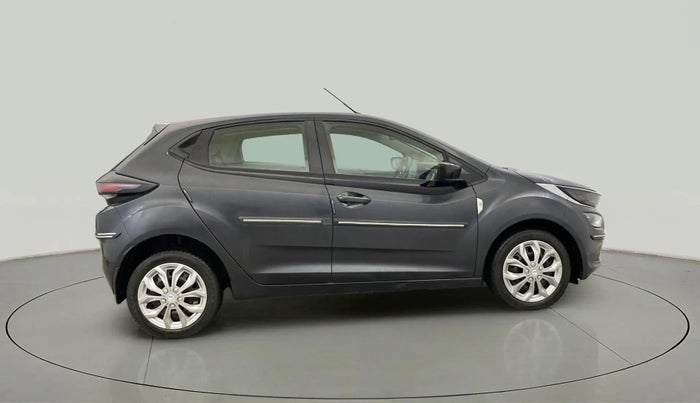 2020 Tata ALTROZ XT PETROL, Petrol, Manual, 64,771 km, Right Side View