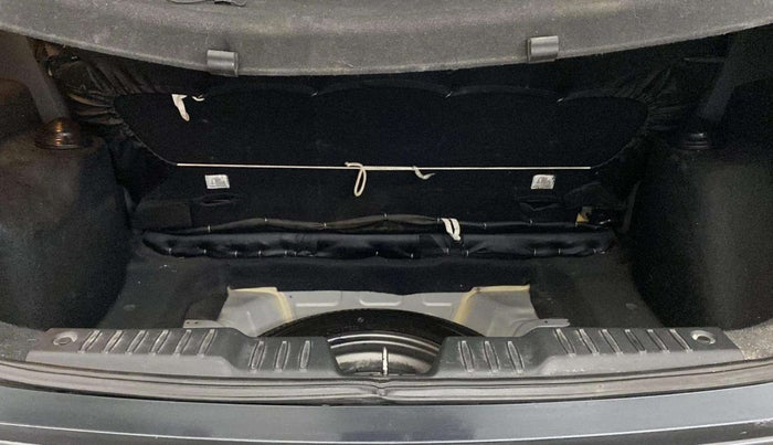 2020 Tata ALTROZ XT PETROL, Petrol, Manual, 64,771 km, Boot Open Zoomed View