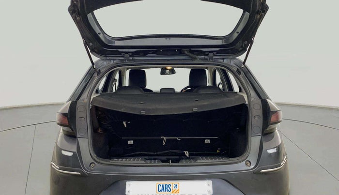 2020 Tata ALTROZ XT PETROL, Petrol, Manual, 64,771 km, Boot Inside
