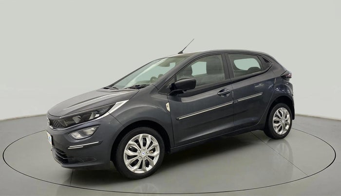 2020 Tata ALTROZ XT PETROL, Petrol, Manual, 64,771 km, Left Front Diagonal