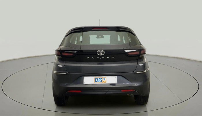 2020 Tata ALTROZ XT PETROL, Petrol, Manual, 64,771 km, Back/Rear