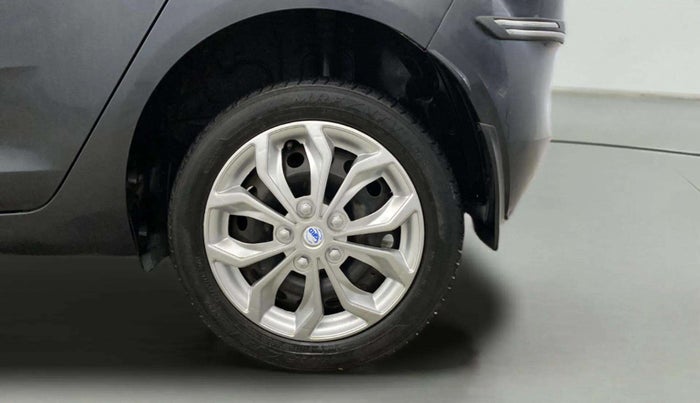 2020 Tata ALTROZ XT PETROL, Petrol, Manual, 64,771 km, Left Rear Wheel