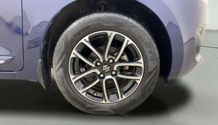 2018 Maruti Swift ZXI PLUS, Petrol, Manual, 84,674 km, Right Front Wheel