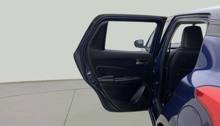 2018 Maruti Swift ZXI PLUS, Petrol, Manual, 84,674 km, LHS Rear Door