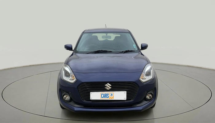 2018 Maruti Swift ZXI PLUS, Petrol, Manual, 84,674 km, Front