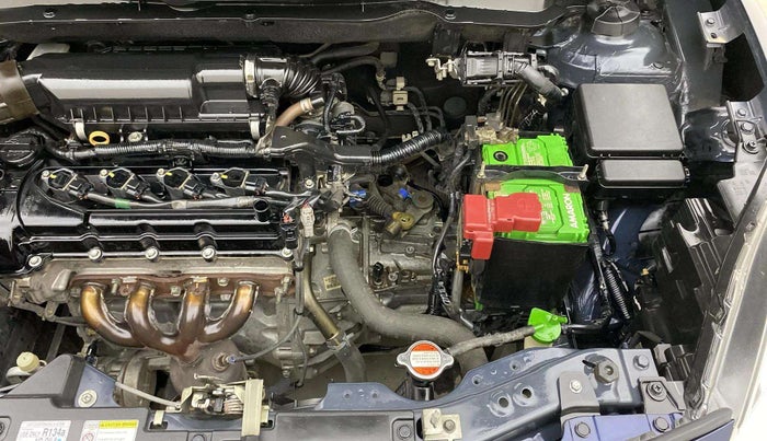 2018 Maruti Swift ZXI PLUS, Petrol, Manual, 84,674 km, Engine View - Left