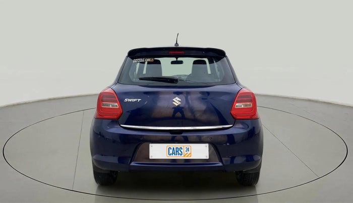 2018 Maruti Swift ZXI PLUS, Petrol, Manual, 84,674 km, Back/Rear