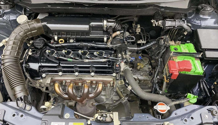 2018 Maruti Swift ZXI PLUS, Petrol, Manual, 84,674 km, Engine View