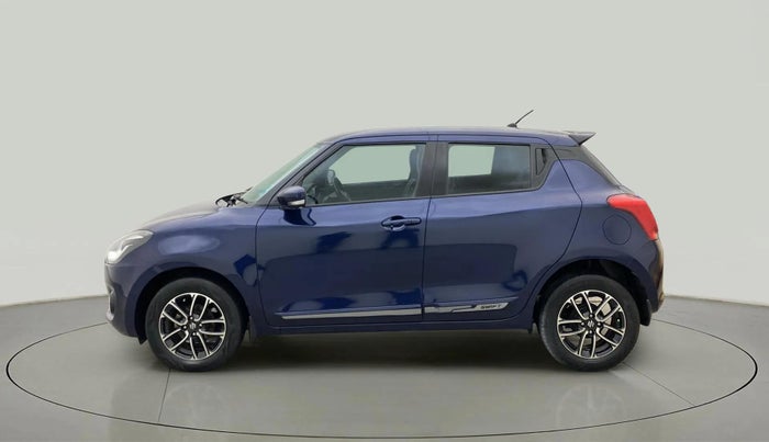 2018 Maruti Swift ZXI PLUS, Petrol, Manual, 84,674 km, Left Side