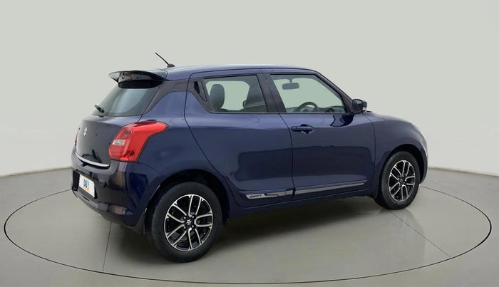 2018 Maruti Swift ZXI PLUS, Petrol, Manual, 84,674 km, Right Back Diagonal