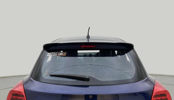 2018 Maruti Swift ZXI PLUS, Petrol, Manual, 84,674 km, Rear Windshield