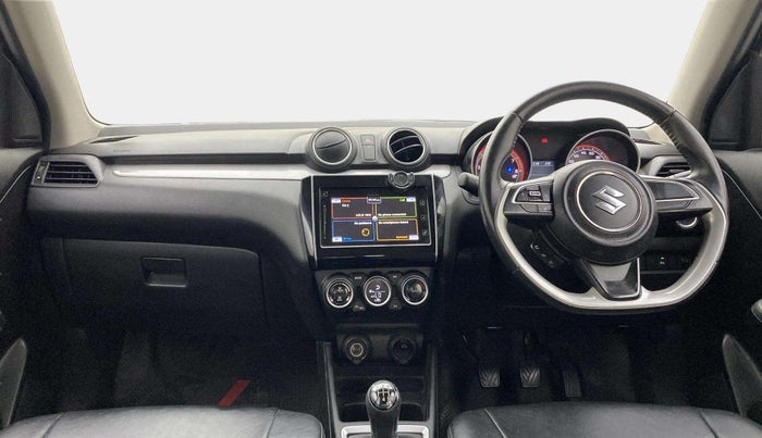 2018 Maruti Swift ZXI PLUS, Petrol, Manual, 84,674 km, Dashboard