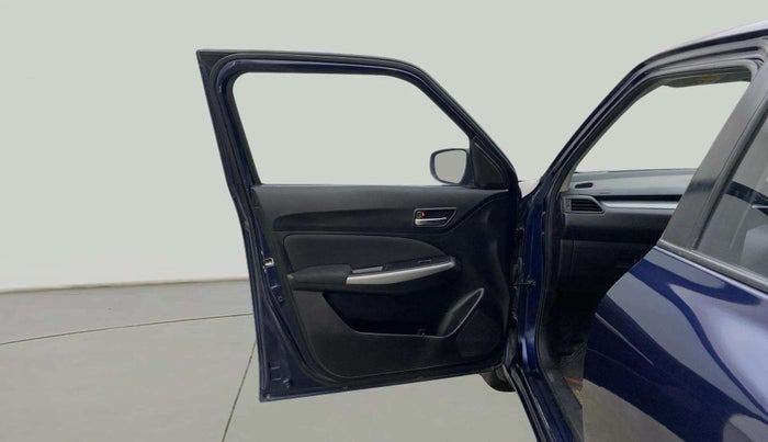 2018 Maruti Swift ZXI PLUS, Petrol, Manual, 84,674 km, LHS Front Door