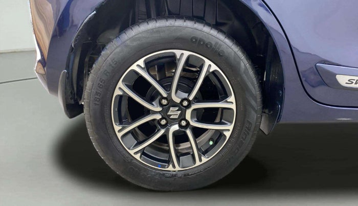 2018 Maruti Swift ZXI PLUS, Petrol, Manual, 84,674 km, Right Rear Wheel