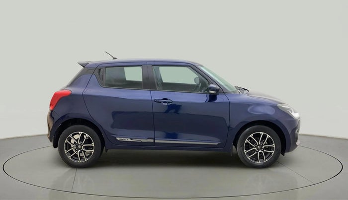 2018 Maruti Swift ZXI PLUS, Petrol, Manual, 84,674 km, Right Side View