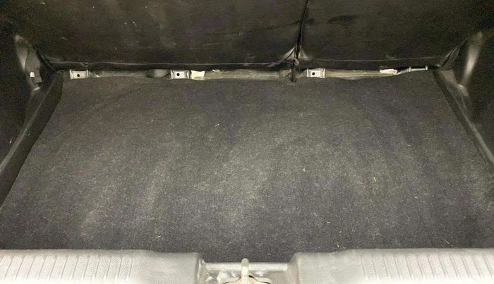 2018 Maruti Swift ZXI PLUS, Petrol, Manual, 84,674 km, Boot Inside