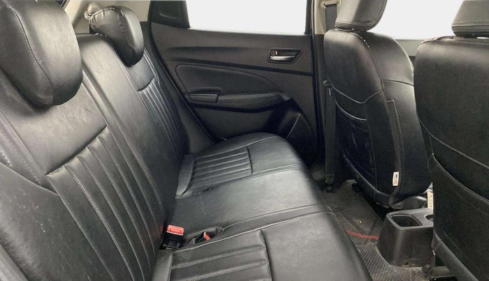2018 Maruti Swift ZXI PLUS, Petrol, Manual, 84,674 km, Right Side Rear Door Cabin