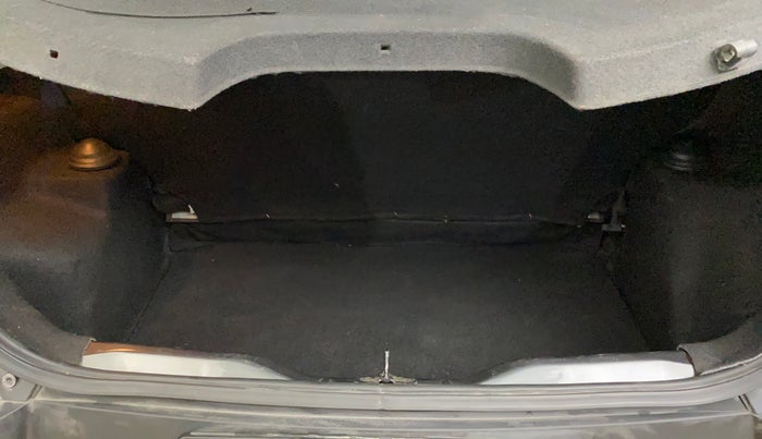 2025 Tata PUNCH ADVENTURE MT, Petrol, Manual, 51,566 km, Boot Inside