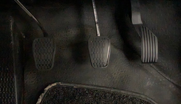 2025 Tata PUNCH ADVENTURE MT, Petrol, Manual, 51,566 km, Pedals