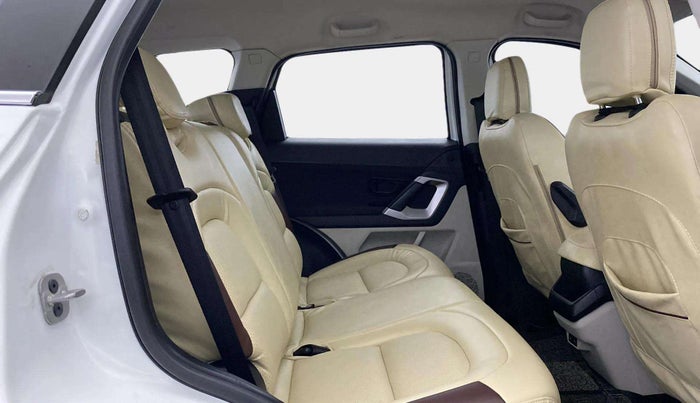 2022 Tata Safari XM, Diesel, Manual, 12,892 km, Right Side Rear Door Cabin