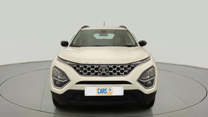 2022 Tata Safari XM, Diesel, Manual, 13,331 km, Front