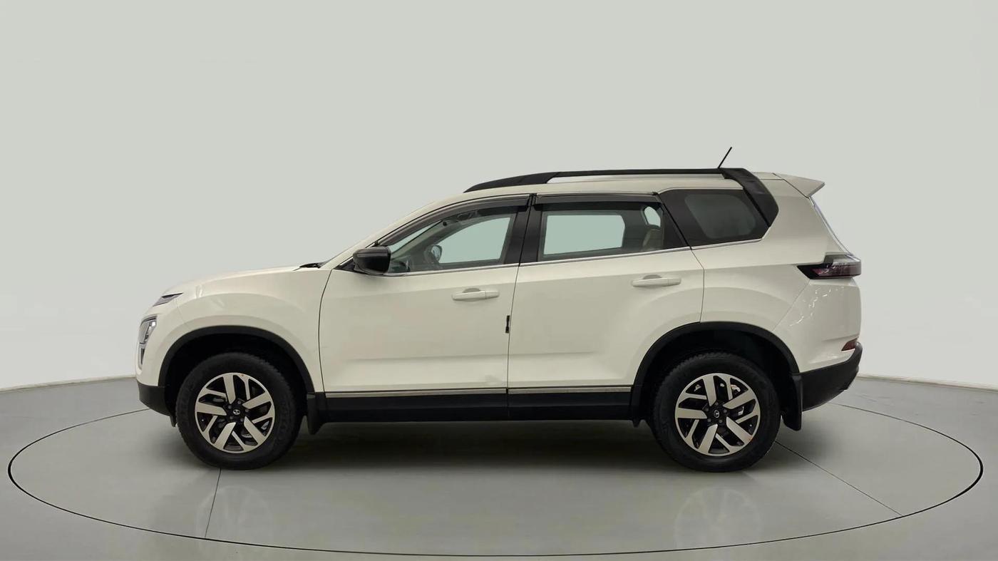 2022 Tata Safari XM, Diesel, Manual, 13,331 km, Left Side