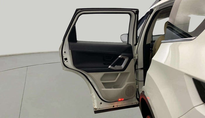 2022 Tata Safari XM, Diesel, Manual, 12,892 km, LHS Rear Door