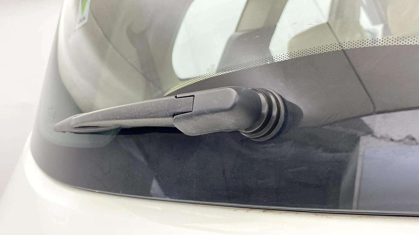 2022 Tata Safari XM, Diesel, Manual, 13,331 km, Rear Wiper