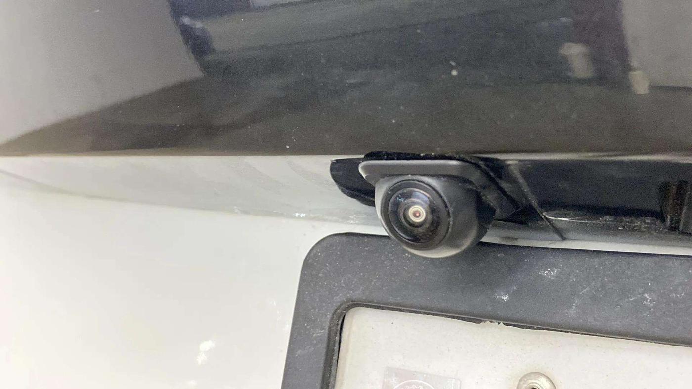 2022 Tata Safari XM, Diesel, Manual, 13,331 km, Parking Camera