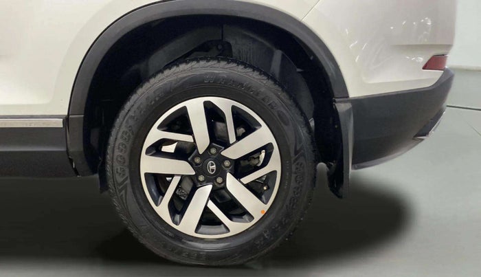 2022 Tata Safari XM, Diesel, Manual, 12,892 km, Left Rear Wheel