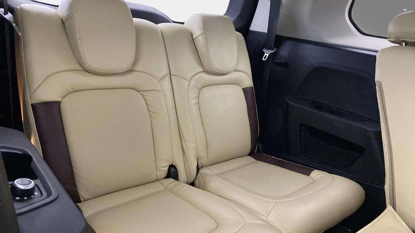 2022 Tata Safari XM, Diesel, Manual, 13,331 km, Third Seat Row ( optional )