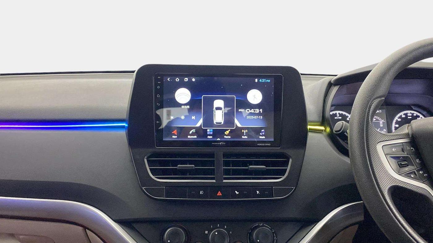 2022 Tata Safari XM, Diesel, Manual, 13,331 km, Air Conditioner