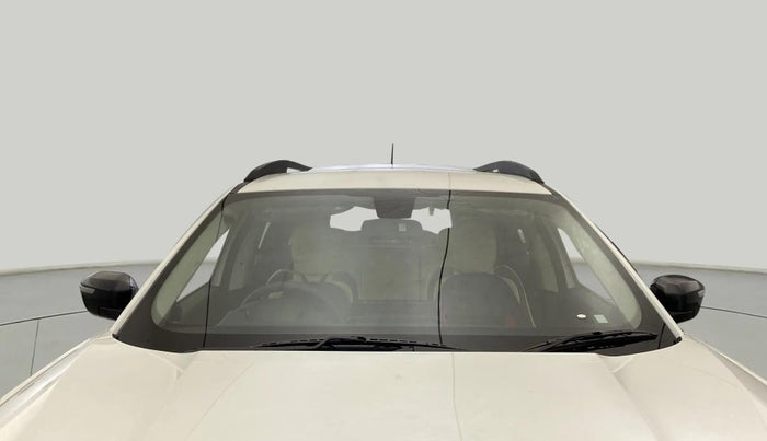 2022 Tata Safari XM, Diesel, Manual, 12,892 km, Front Windshield