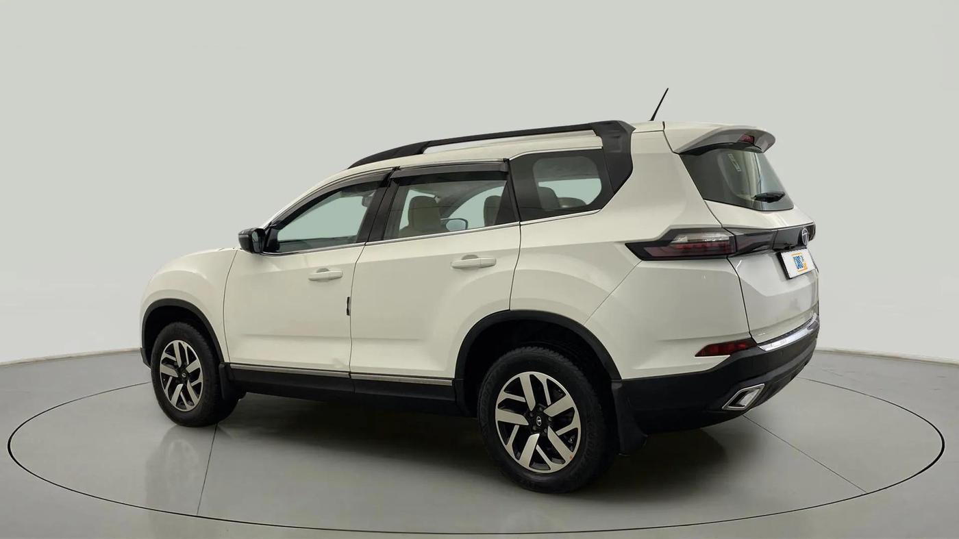 2022 Tata Safari XM, Diesel, Manual, 13,331 km, Left Back Diagonal