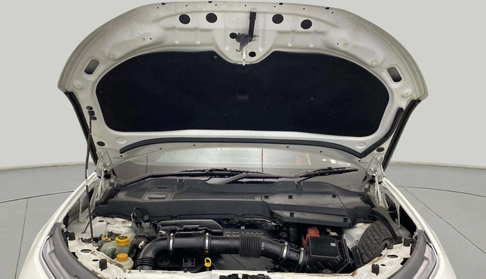 2022 Tata Safari XM, Diesel, Manual, 12,892 km, Open Bonet