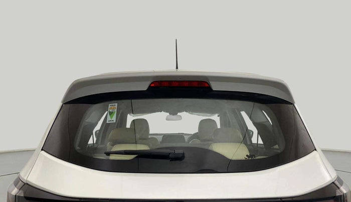 2022 Tata Safari XM, Diesel, Manual, 12,892 km, Rear Windshield
