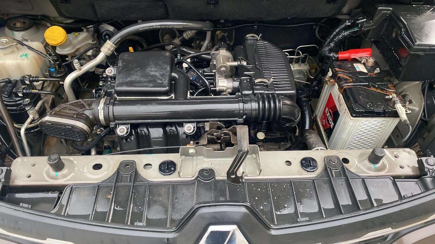 2021 Renault TRIBER RXZ, Petrol, Manual, 44,043 km, Open Bonet