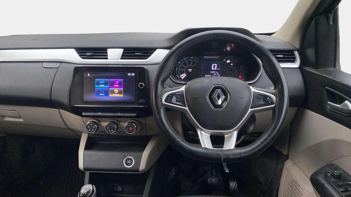 2021 Renault TRIBER RXZ, Petrol, Manual, 44,043 km, Air Conditioner