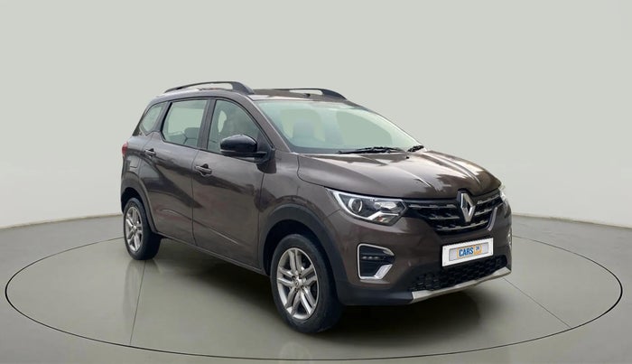 2021 Renault TRIBER RXZ, Petrol, Manual, 43,947 km, Right Front Diagonal