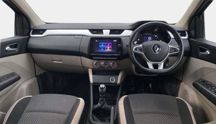 2021 Renault TRIBER RXZ, Petrol, Manual, 43,947 km, Dashboard